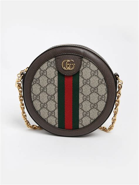 gucci round shoulder bag|authentic gucci shoulder bag.